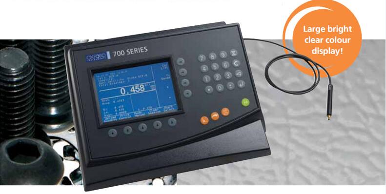 英国牛津oxford67cmi760涂镀层测厚仪67