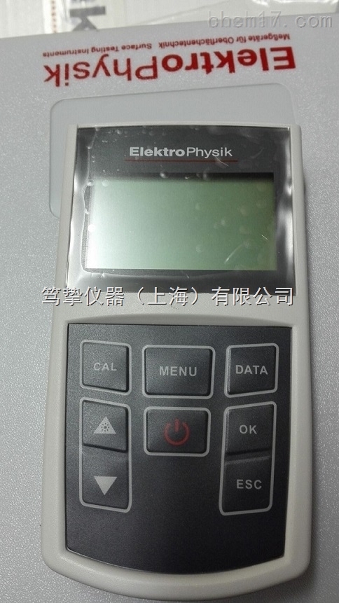 德国Elektrophysik（EPK）​MiniTest 400/400A/400B测厚仪​