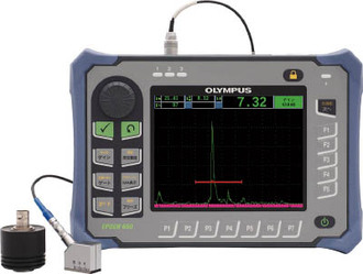 日本奥林巴斯 Olympus EPOCH 650探伤仪