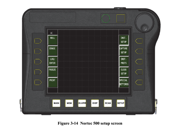 日本奥林巴斯 Olympus​ Nortec500​涡流探伤仪