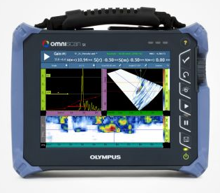 日本奥林巴斯 Olympus OmniScanSX探伤仪