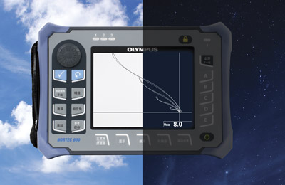 日本奥林巴斯 Olympus​ NORTEC 600涡流探伤仪