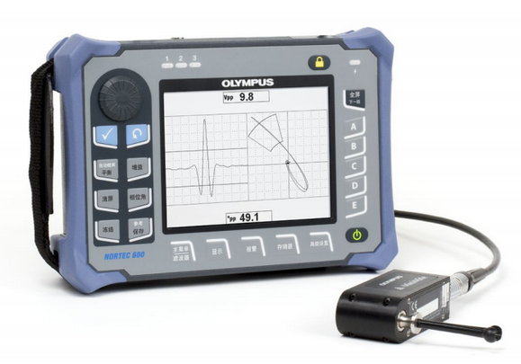 日本奥林巴斯 Olympus​ NORTEC 600涡流探伤仪