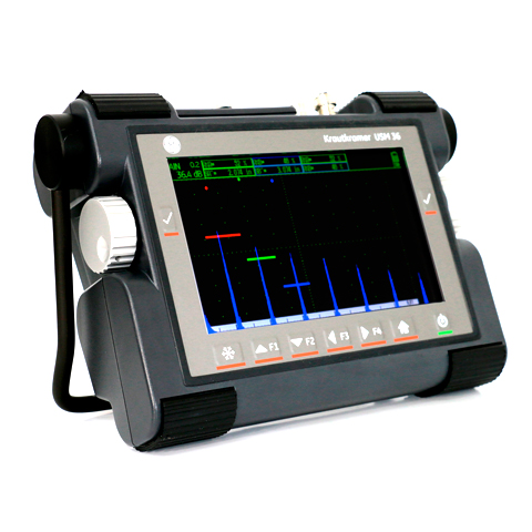 美国GE通用电气 USM 36便携式探伤仪