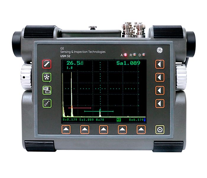 美国GE通用电气 USM 32X系列探伤仪