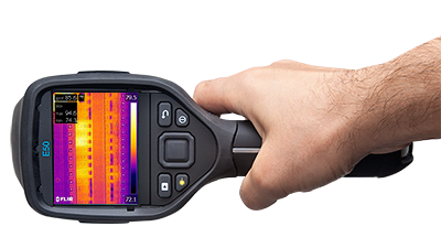 美国FLIR E40/E50/E60​系列红外热像仪