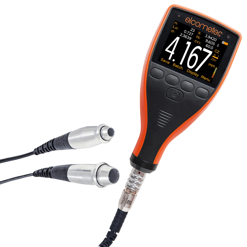 英国易高Elcometer 500涂层测厚仪