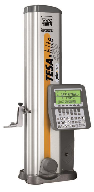 瑞士TESA-HITE plus M 400/700电动版测高仪​