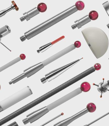 英国雷尼绍 Renishaw M2系列直测针
