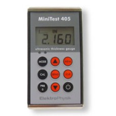 德国Elektrophysik（EPK）​MiniTest 403/405超声波测厚仪