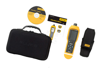 美国福禄克Fluke 805 FC 手持式测振仪