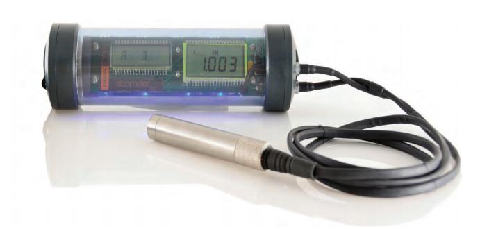 英国易高Elcometer UG20DL超声波水下测厚仪