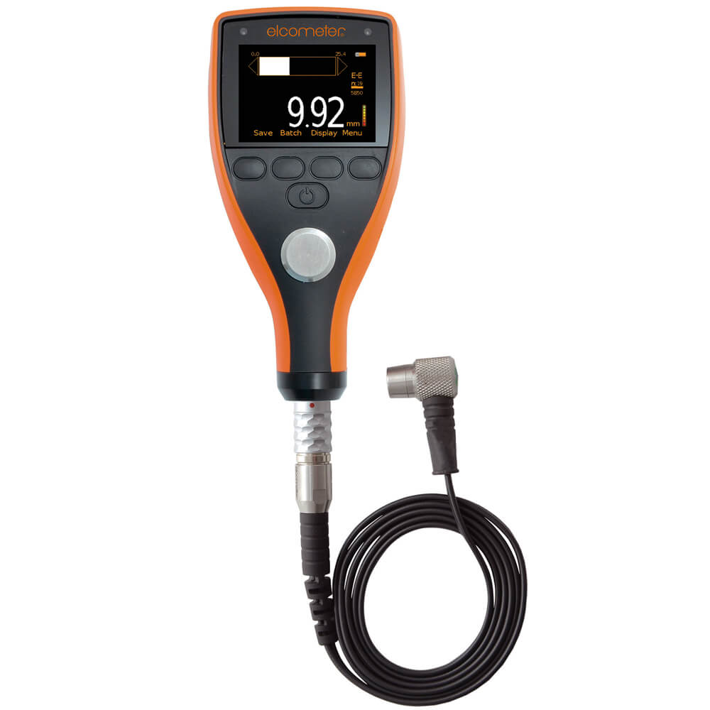 英国易高Elcometer 304 超声波材料测厚仪