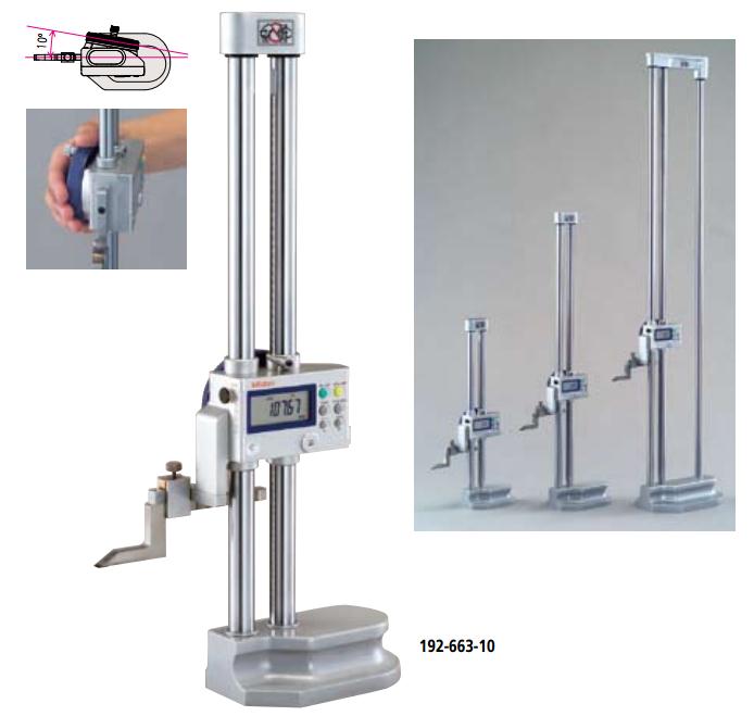 日本三丰Mitutoyo Digimatic 高度尺 192 系列