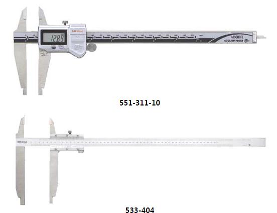 日本三丰Mitutoyo 551,533系列大型卡尺