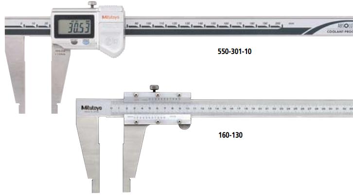 日本三丰 Mitutoyo 550/160系列游标卡尺