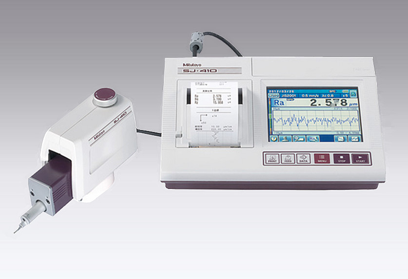 日本三丰Mitutoyo SJ-410表面粗糙度仪