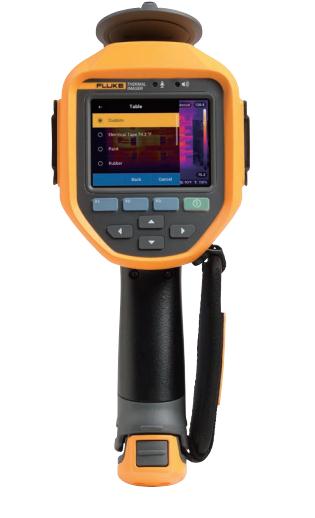 美国福禄克Fluke Ti450 PRO 升级型红外热像仪