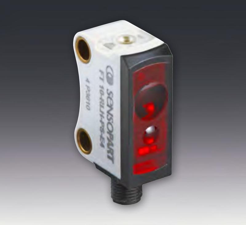德国森萨帕特SensoPart F10系列光电传感器
