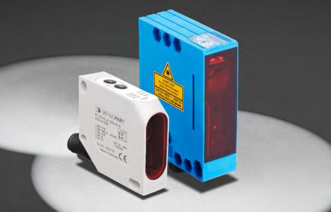德国森萨帕特Sensopart FT 50/FT 80激光测距传感器