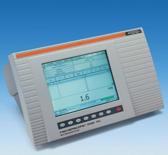 FISCHERSCOPE MMS菲希尔可选模块式测厚仪