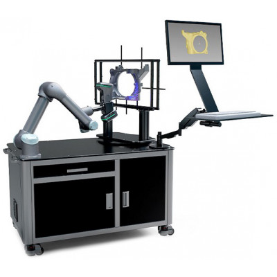 AutoScan-K自动化三维扫描检测系统技术资料