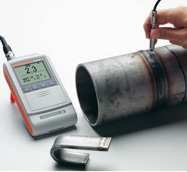 FERITSCOPE FMP30-测量奥氏体钢和双相钢中铁素体含量