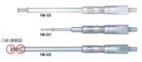日本三丰Mitutoyo 凹槽千分尺146系列