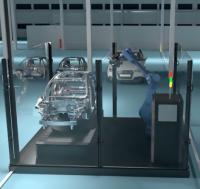 AUTOSCAN-T三维检测系统工厂车间自动化质量控制